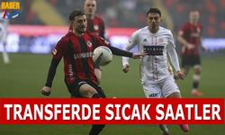 Mustafa Eskihellaç Transferde Sıcak Saatler