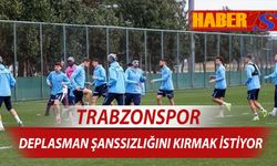 Trabzonspor, Deplasman Kabusunu Kayseri'de Sonlandırmak İstiyor