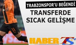 Trabzonspor'un O Transferde Önü Açıldı! Yıldız Futbolcu Bordo Mavili Takıma Sinyali Verdi