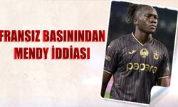 Fransız Basınından Batista Mendy İddiası