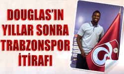 Douglas Teixeira’dan Yıllar Sonra Gelen Trabzonspor İtirafı