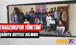 Trabzonspor'dan Şırnaklı Nazdar’a Büyük Jest: İmzalı Forma ve Maça Davet