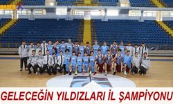 Trabzonspor Yıldız A Takımı İl Şampiyonu Oldu