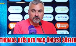 Thomas Reis'den Trabzonspor Maçı Öncesi Açıklamaları