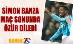 Simon Banza Taraftarlardan Özür Diledi!