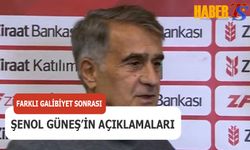 Şenol Güneş: "Hak Ettiğimiz Bir Maçtı, Maç Sonu Yaşananlar Kabul Edilemez"