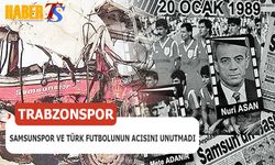 Trabzonspor'dan Samsunspor’un Trajik Kazası İçin Anma Mesajı