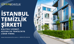 İstanbul’un Öncü Temizlik Şirketiyle Tanışın