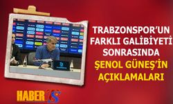 Farklı Antalyaspor Galibiyeti Sonrası Şenol Güneş'in Açıklamaları