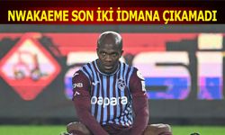 Nwakaeme’ye Özel Program: Kayserispor Maçına Yetiştirilmeye Çalışılıyor