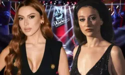 O Ses Türkiye Görüntüleri Sızdırıldı: Hadise ve Melike Şahin Arasında Tartışma mı Var?