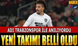 Adı Trabzonspor İle Anılan Adryelson Anderlecht'un Yeni Takımı Belli Oldu