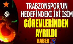 Trabzonspor’un İstifasını Talep Ettiği 2 MHK Üyesi Görevden Ayrıldı