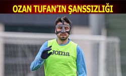 Trabzonspor’da Ozan Tufan Şoku: Antrenmanda Şanssızlık Yaşadı