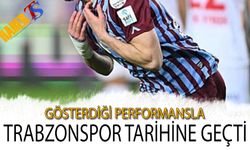 Malheiro’dan Tarihi Performans: Trabzonspor’un İlk Hat-Trick Yapan Bek Oyuncusu