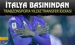 Trabzonspor, Fiorentina’nın Yıldızı Transfer Listesine Aldı İddiası