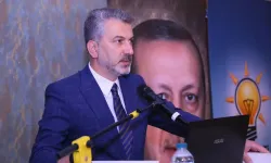 AK Parti Trabzon İl Başkanı Dr. Sezgin Mumcu: “Trabzon Türkiye Yüzyılı'na Hazır”