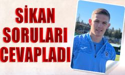 Trabzonspor’un Yeni Transferi Danylo Sikan: "Takım Başarısı Olmazsa Kendimi de Başarılı Bulmam"