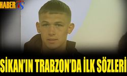 Trabzonspor’un Yeni Transferi Danylo Sikan Trabzon’da İlk Sözleri