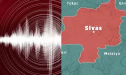 Sivas’ta 3,9 Büyüklüğünde Deprem Meydana Geldi