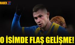 Trabzonspor'un Gündeminde Yer Alan İsimde Flaş Gelişme!