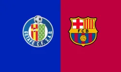 Getafe - Barcelona Maçı Canlı Yayın Bilgileri