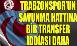 Trabzonspor, Savunma Hattına Takviye İçin Hızlandı