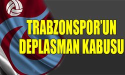 Trabzonspor'da Deplasman Kabusu Devam Ediyor