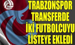 Trabzonspor'a Stoper Transferinde İki Yeni Aday