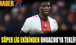 Süper Lig Ekibinden Onuachu'ya Teklif