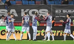 Trabzonspor'da Hücum Gücü Ön Planda: 12 Farklı Oyuncu Gol Sevinci Yaşadı