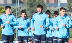 Trabzonspor U19 Takımı, Sivasspor Maçına Hazır