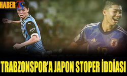 Trabzonspor'a Japon Stoper İddiası