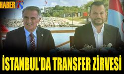 Trabzonspor’un İstanbul’da Transfer Zirvesi