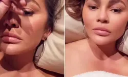 Chrissy Teigen’den Tartışmalı Öneri: “Sosyal Medya Gece Kapatılsın”