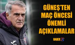 Şenol Güneş'in Samsunspor Maçı Öncesi Açıklamaları