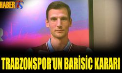 İtalyanların O Teklifi Sonrası Trabzonspor'un Barisic Kararı