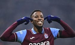 Trabzonspor’un Gol Silahı: Simon Banza, Onuachu’yu Yakalamaya Çok Yakın