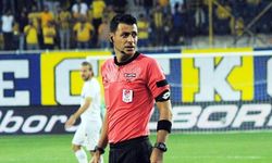 Kayserispor - Trabzonspor Maçının Hakemi Ali Şansalan
