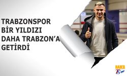 Trabzonspor’un Yeni Transferi Oleksandr Zubkov Trabzon’a Geldi