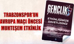 Trabzonspor U19, UEFA Gençlik Ligi'nde Juventus'u Konuk Edecek