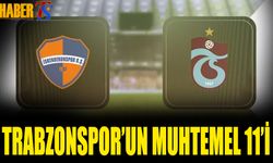 İskenderunspor Trabzonspor Karşılaşmasının Muhtemel 11'i