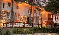 Karakaya Villa Suite: Sapanca'da Doğayla İç İçe Bir Tatil Deneyimi