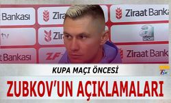 Oleksandr Zubkov: "Stresli Bir Süreç Oldu, Ama Artık Buradayım"
