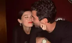 Pınar Deniz ve Kaan Yıldırım’dan Romantik Kar Pozu: "Kartpostal Gibi"
