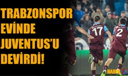 Trabzonspor UEFA Gençlik Ligi'nde Son 16 Turuna Kaldı!