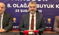 AK Parti Trabzon İl Başkanı Mumcu: “8. Büyük Olağan Kongremiz Yeni Bir Atılımın Miladı Olacak”