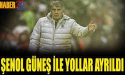 Trabzonspor’da Şenol Güneş Dönemi Resmen Sona Erdi! Kulüpten Açıklama Geldi