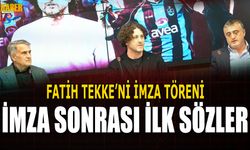 Trabzonspor’da Fatih Tekke Dönemi Resmen Başladı