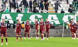 Trabzonspor'un Deplasman Kabusu Konya'da Devam Etti